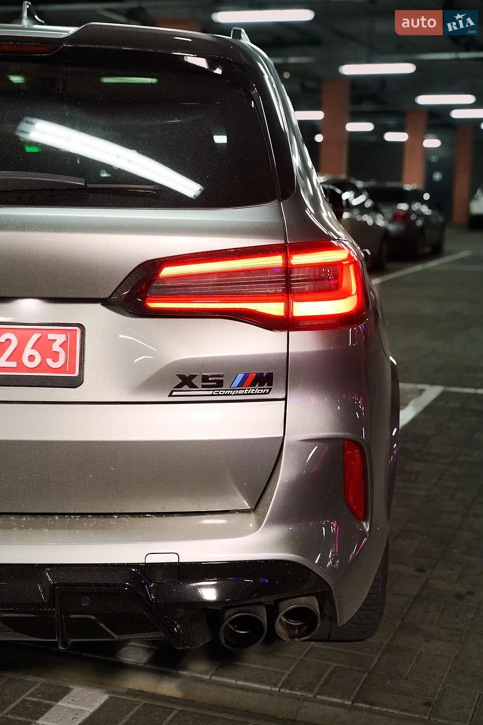 2023 BMW X5 M - мініатюра 4