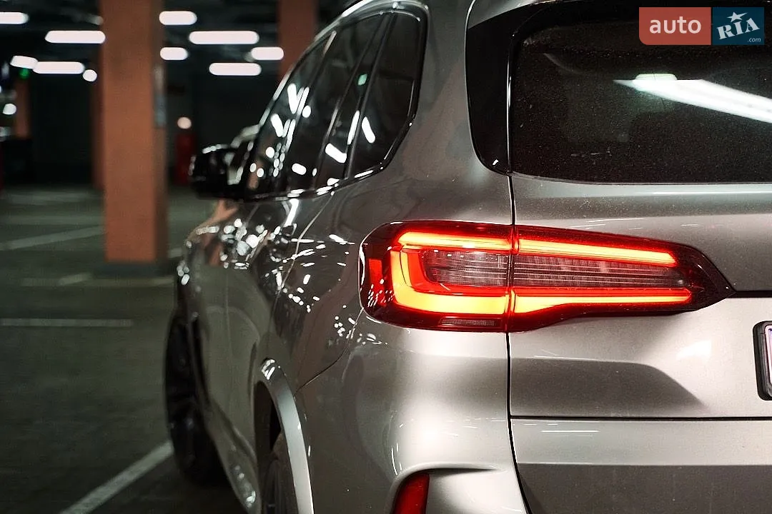 2023 BMW X5 M - мініатюра 5