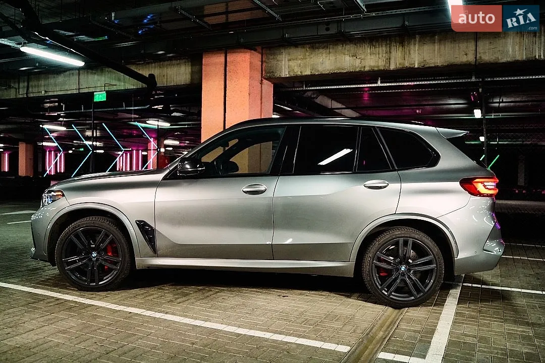 2023 BMW X5 M - мініатюра 2
