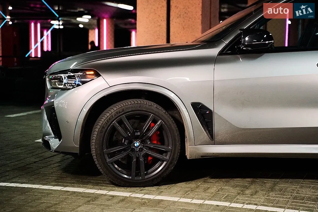 2023 BMW X5 M - мініатюра 6