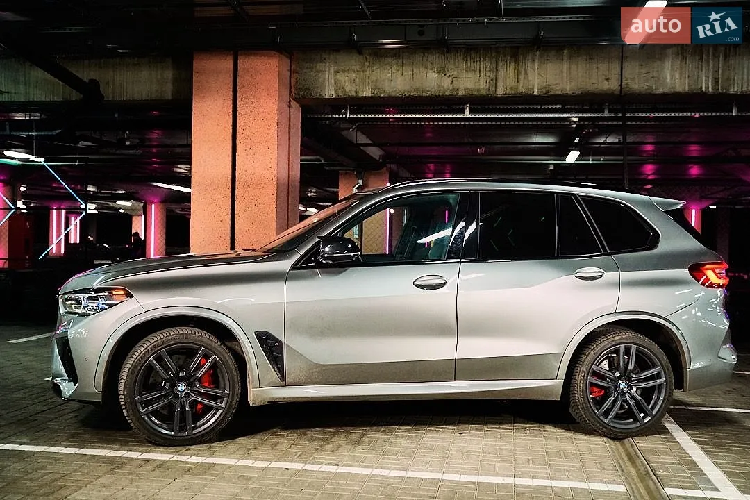 2023 BMW X5 M - мініатюра 7
