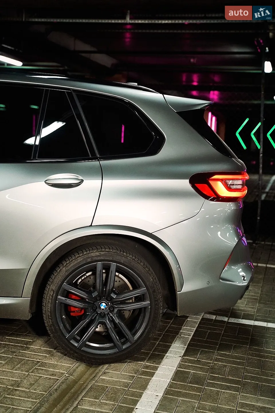 2023 BMW X5 M - мініатюра 8