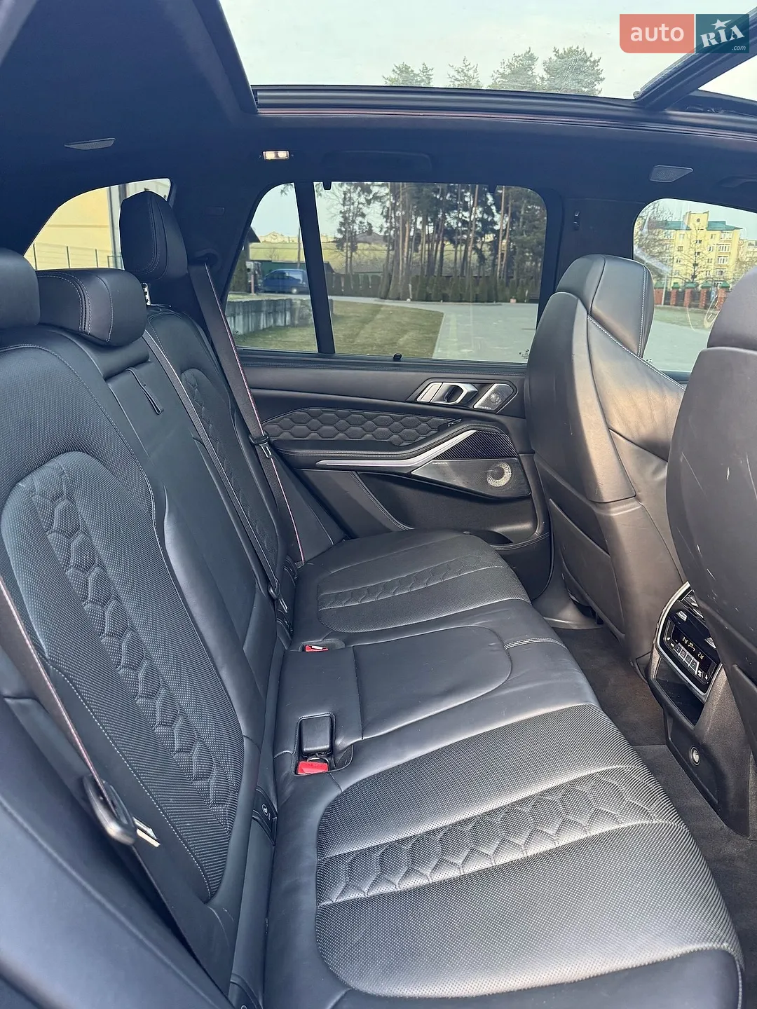 2020 BMW X5 M - мініатюра 25