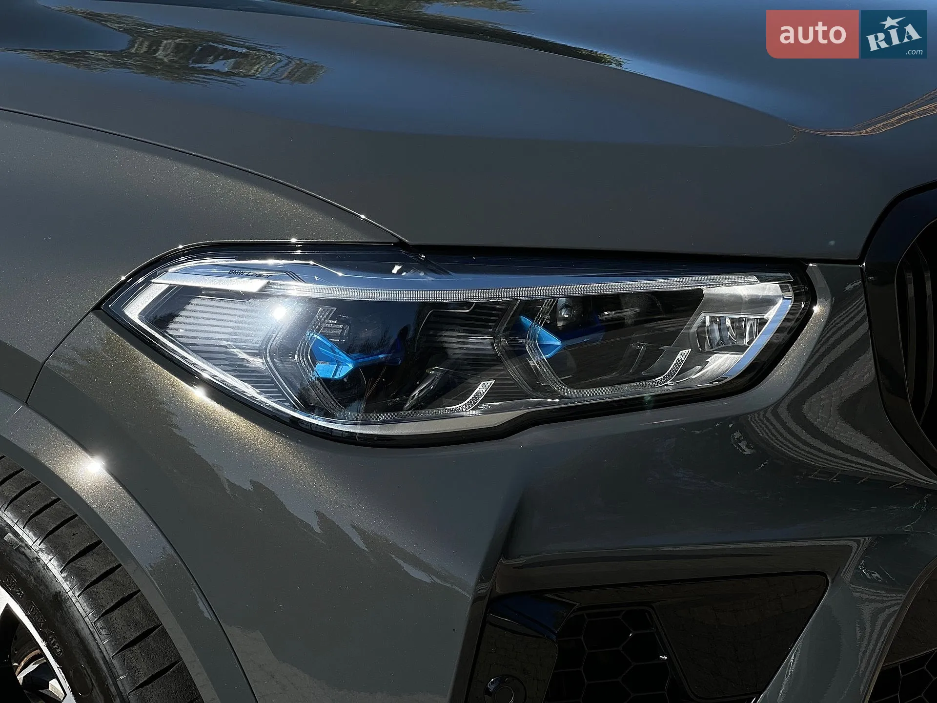 2021 BMW X5 M - мініатюра 4
