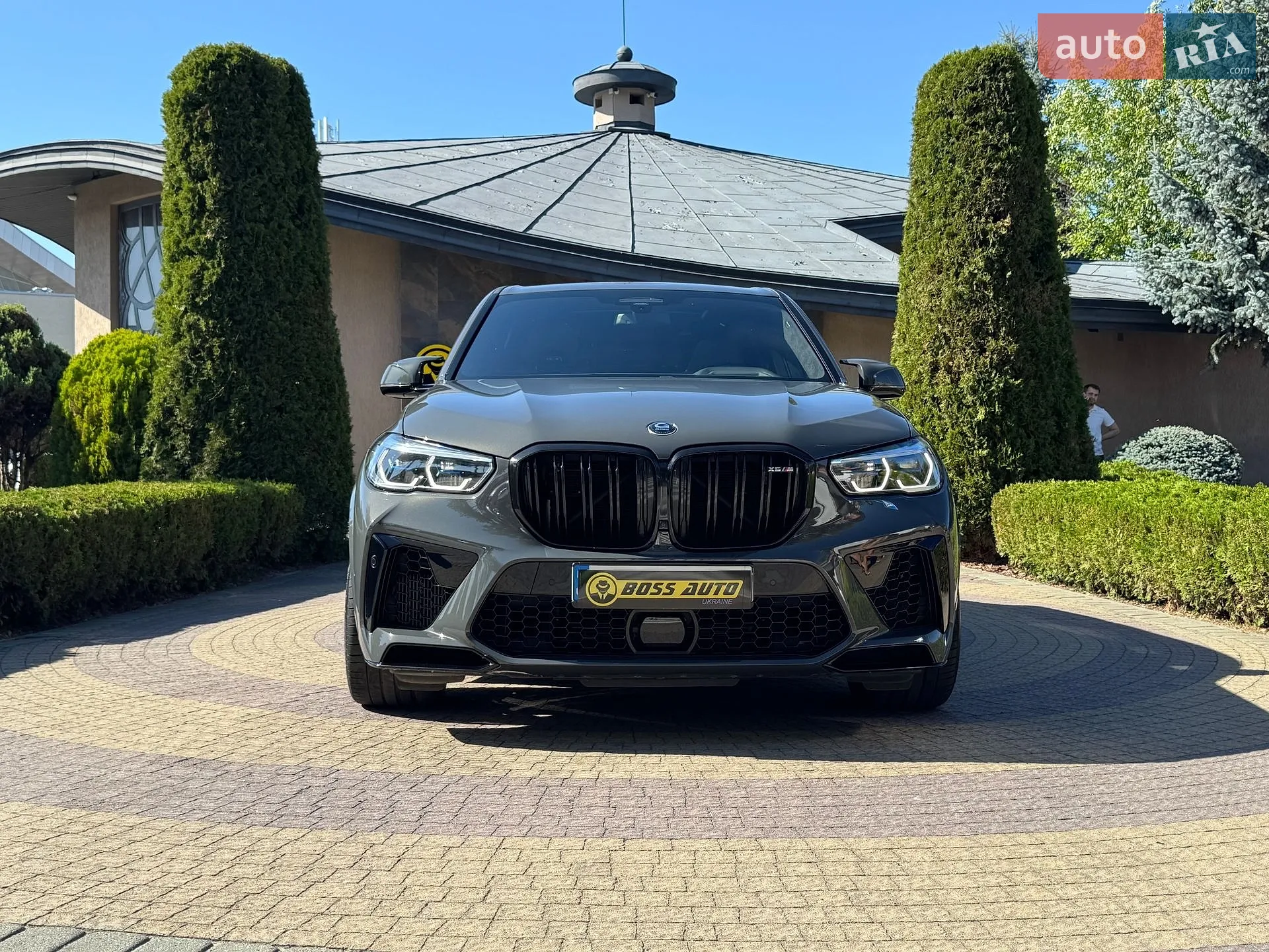 2021 BMW X5 M - мініатюра 9