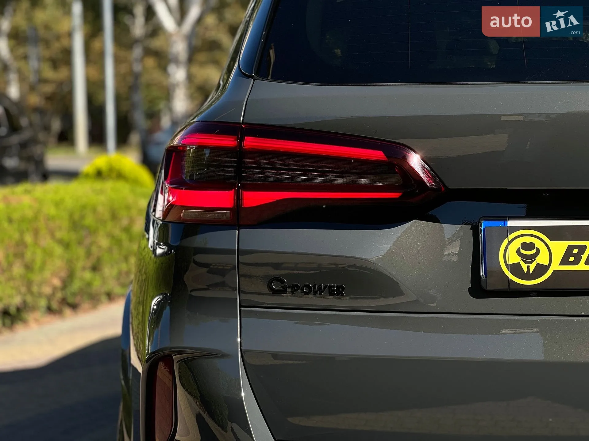 2021 BMW X5 M - мініатюра 16