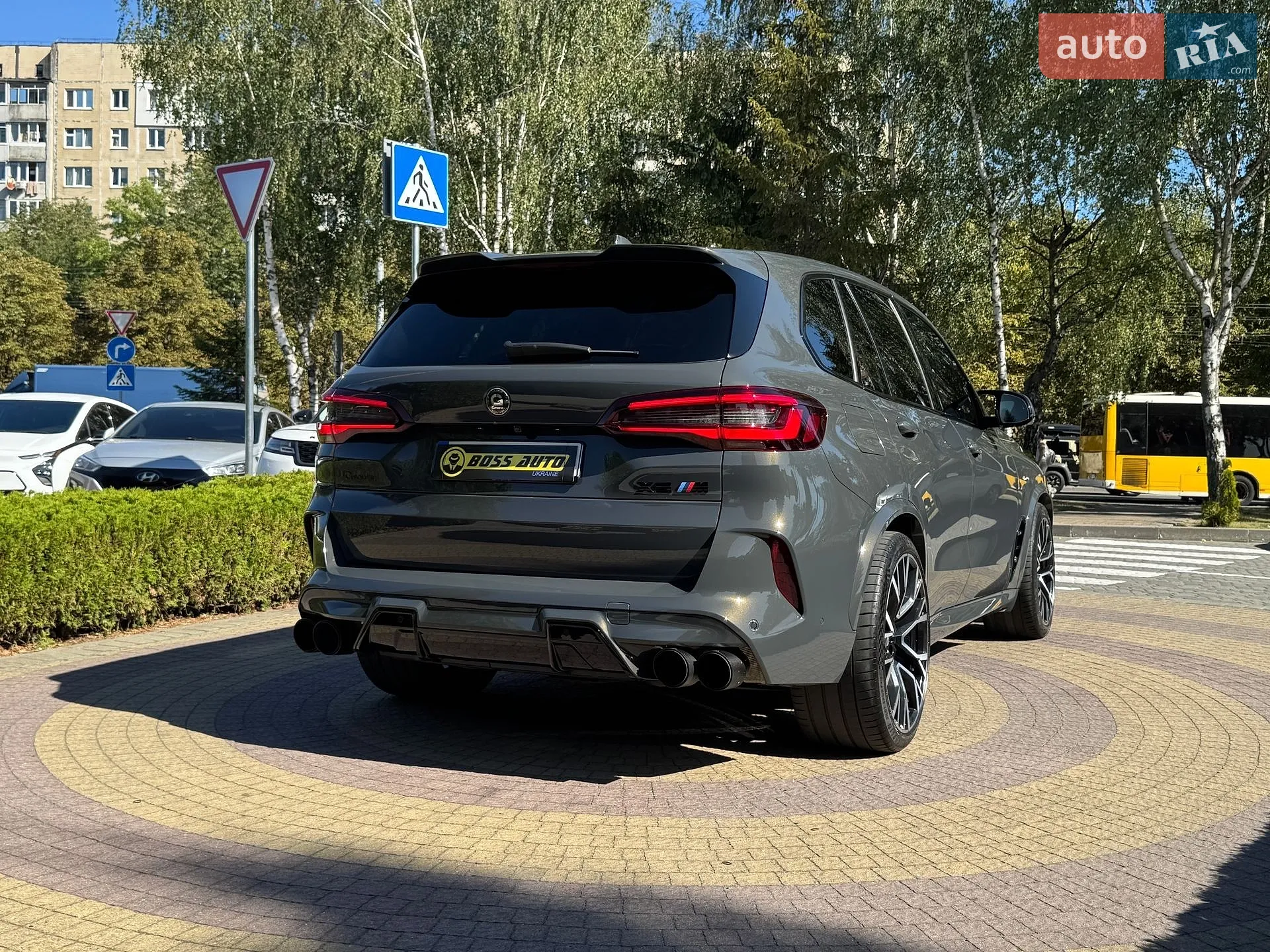 2021 BMW X5 M - мініатюра 18