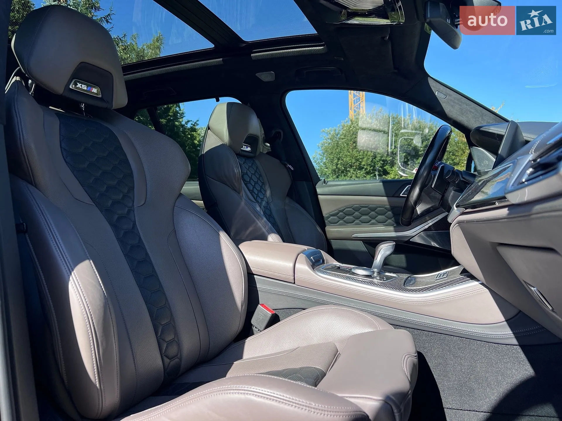 2021 BMW X5 M - мініатюра 44
