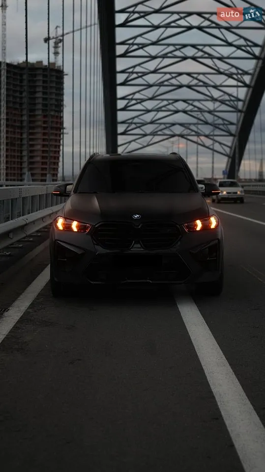 BMW X5 M 2020