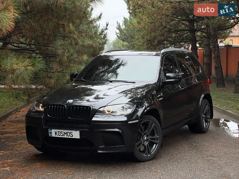 BMW X5 M