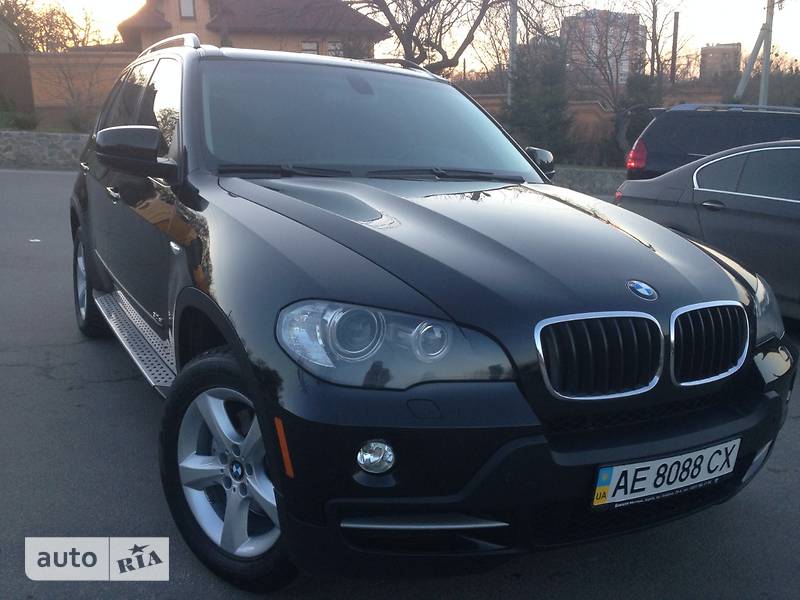  BMW X5 2007 в 