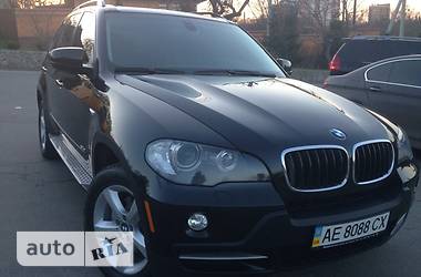  BMW X5 2007 в 