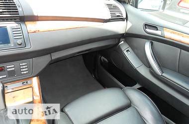 Внедорожник / Кроссовер BMW X5 2004 в 