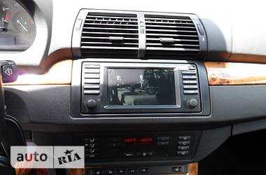 Внедорожник / Кроссовер BMW X5 2004 в 