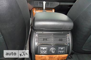 Внедорожник / Кроссовер BMW X5 2004 в 