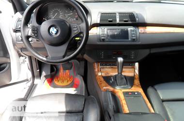 Внедорожник / Кроссовер BMW X5 2004 в Одессе