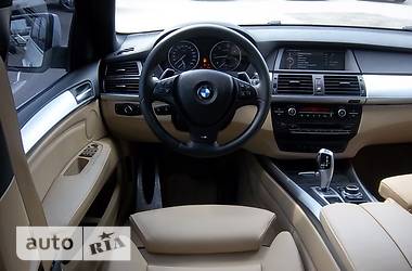 Внедорожник / Кроссовер BMW X5 2012 в Киеве