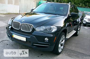 Внедорожник / Кроссовер BMW X5 2008 в Киеве