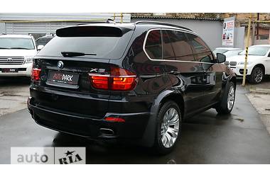 Внедорожник / Кроссовер BMW X5 2011 в Одессе