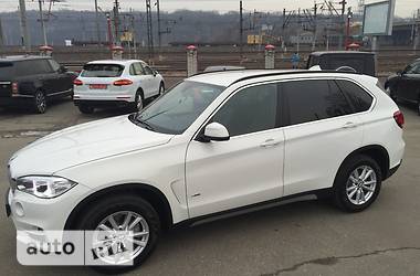 Внедорожник / Кроссовер BMW X5 2015 в Киеве