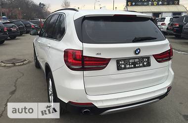 Внедорожник / Кроссовер BMW X5 2015 в Киеве