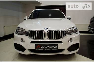 Внедорожник / Кроссовер BMW X5 2014 в Одессе