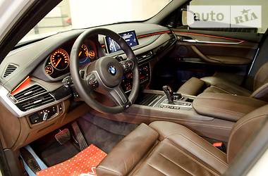 Внедорожник / Кроссовер BMW X5 2014 в Одессе