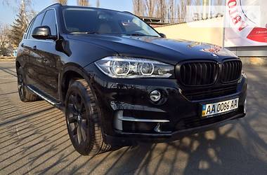 Внедорожник / Кроссовер BMW X5 2013 в Киеве