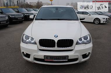 Внедорожник / Кроссовер BMW X5 2012 в Киеве