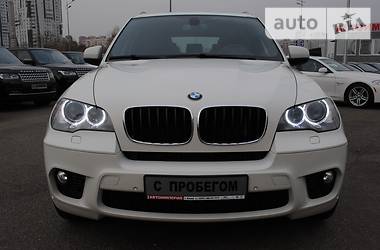 Внедорожник / Кроссовер BMW X5 2012 в Киеве