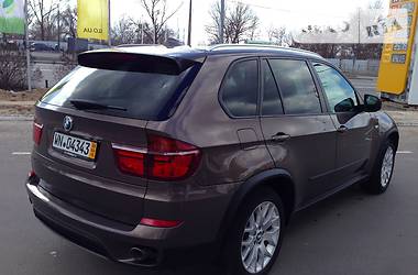 Внедорожник / Кроссовер BMW X5 2013 в Киеве