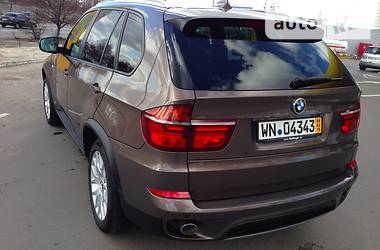 Внедорожник / Кроссовер BMW X5 2013 в Киеве