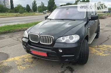 Внедорожник / Кроссовер BMW X5 2008 в Корсуне-Шевченковском