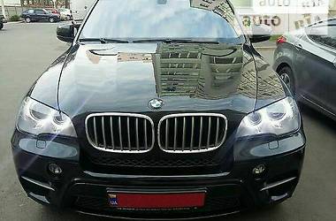 Внедорожник / Кроссовер BMW X5 2008 в Корсуне-Шевченковском