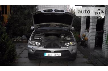 Позашляховик / Кросовер BMW X5 2006 в 