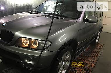 Внедорожник / Кроссовер BMW X5 2006 в Ровно