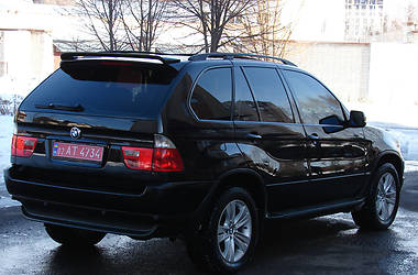 Внедорожник / Кроссовер BMW X5 2006 в Ровно