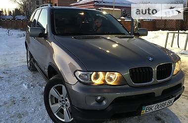 Внедорожник / Кроссовер BMW X5 2006 в Ровно