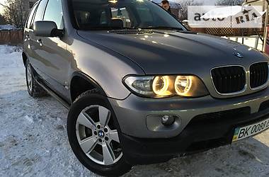 Внедорожник / Кроссовер BMW X5 2006 в Ровно