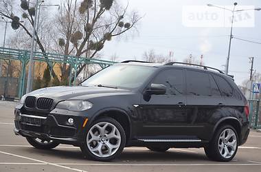 Внедорожник / Кроссовер BMW X5 2008 в Киеве