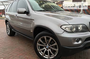  BMW X5 2006 в Ровно