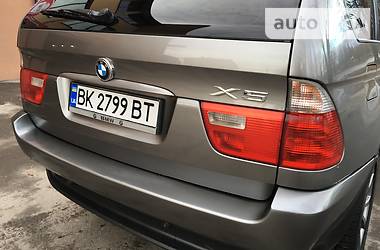  BMW X5 2006 в Ровно