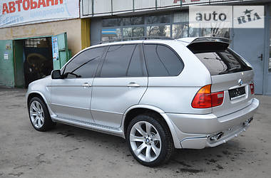Позашляховик / Кросовер BMW X5 2006 в Тернополі