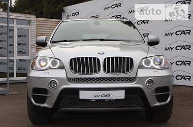 Внедорожник / Кроссовер BMW X5 2012 в Киеве