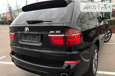 Внедорожник / Кроссовер BMW X5 2011 в Киеве