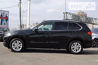 Внедорожник / Кроссовер BMW X5 2014 в Киеве