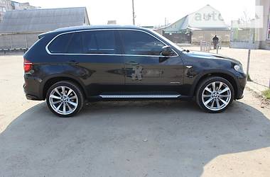 Позашляховик / Кросовер BMW X5 2010 в Дніпрі