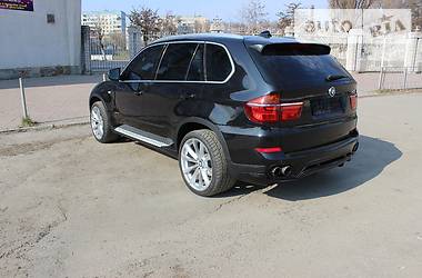 Позашляховик / Кросовер BMW X5 2010 в Дніпрі