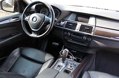 Позашляховик / Кросовер BMW X5 2010 в Дніпрі