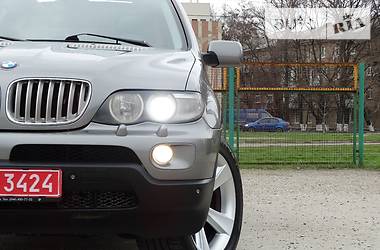 Внедорожник / Кроссовер BMW X5 2006 в Одессе